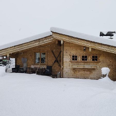 Tauernhuette Villa Piesendorf Exterior photo