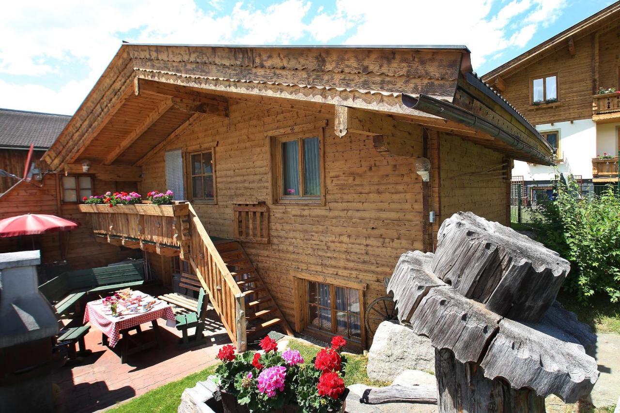 Tauernhuette Villa Piesendorf Exterior photo